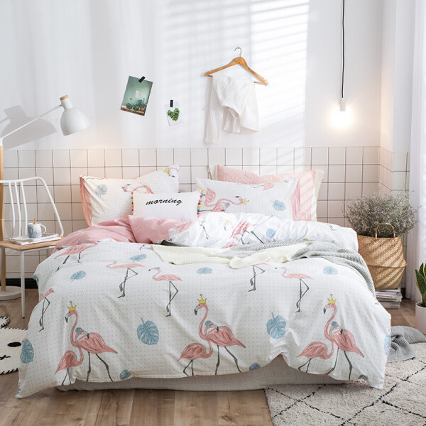 Комплект постельного белья Королевский фламинго (двуспальный-евро) Berni Home Розовый (47263)
Комплект постельного белья Королевский фламинго (двуспальный-евро) Berni Home Розовый (47263)