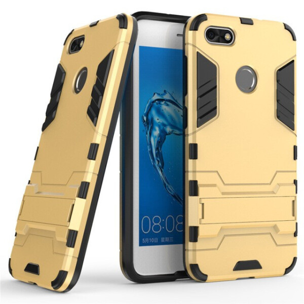 Ударопрочный чехол-подставка Transformer для Huawei P9 Lite Mini Золотой / Champagne Gold (68613)
Ударопрочный чехол-подставка Transformer для Huawei P9 Lite Mini Золотой / Champagne Gold (68613)