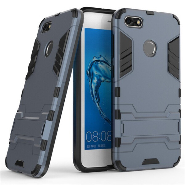 Ударопрочный чехол-подставка Transformer для Huawei Y6 Pro (2017) / P9 Lite Mini / Nova Lite (2017) Серый / Metal slate (68617)
Ударопрочный чехол-подставка Transformer для Huawei Y6 Pro (2017) / P9 Lite Mini / Nova Lite (2017) Серый / Metal slate (68617)