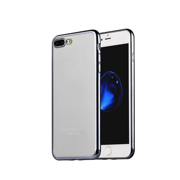 Чехол накладка HOCO Glint Series electroplated TPU для iPhone 7 Plus | 8 Plus (0.9mm Black)
Чехол накладка HOCO Glint Series electroplated TPU для iPhone 7 Plus | 8 Plus (0.9mm Black)