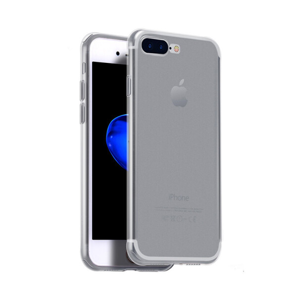 Ультра тонкий TPU чехол HOCO Light Forsted Series для iPhone 7 Plus | 8 Plus (Матовый | Черный)
Ультра тонкий TPU чехол HOCO Light Forsted Series для iPhone 7 Plus | 8 Plus (Матовый | Черный)