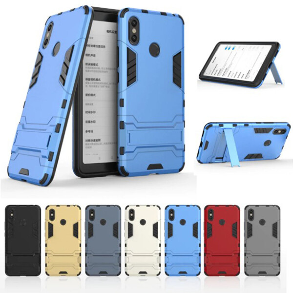 Ударопрочный чехол-подставка Transformer для Xiaomi Mi Max 3 с мощной защитой корпуса Синий / Navy (85469)
Ударопрочный чехол-подставка Transformer для Xiaomi Mi Max 3 с мощной защитой корпуса Синий / Navy (85469)