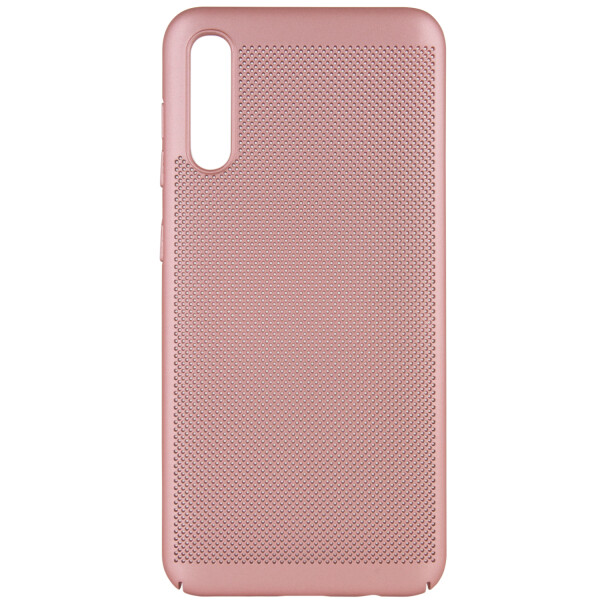 Ультратонкий дышащий чехол Grid case для Samsung Galaxy A50 (A505F) / A50s / A30s Розовый (103131)
Ультратонкий дышащий чехол Grid case для Samsung Galaxy A50 (A505F) / A50s / A30s Розовый (103131)