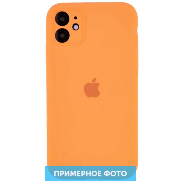 Чехол Silicone Case Square Full Camera Protective (AA) для Apple iPhone 11 Pro Max (6.5") Оранжевый / Bright Orange (7198595)
Чехол Silicone Case Square Full Camera Protective (AA) для Apple iPhone 11 Pro Max (6.5") Оранжевый / Bright Orange (7198595)
