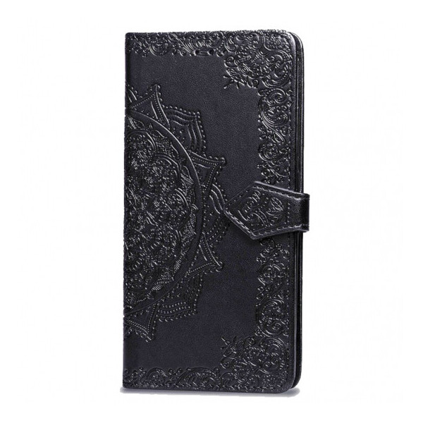 Кожаный чехол (книжка) Art Case с визитницей для Xiaomi Redmi Note 6 Pro Черный (731451)
Кожаный чехол (книжка) Art Case с визитницей для Xiaomi Redmi Note 6 Pro Черный (731451)