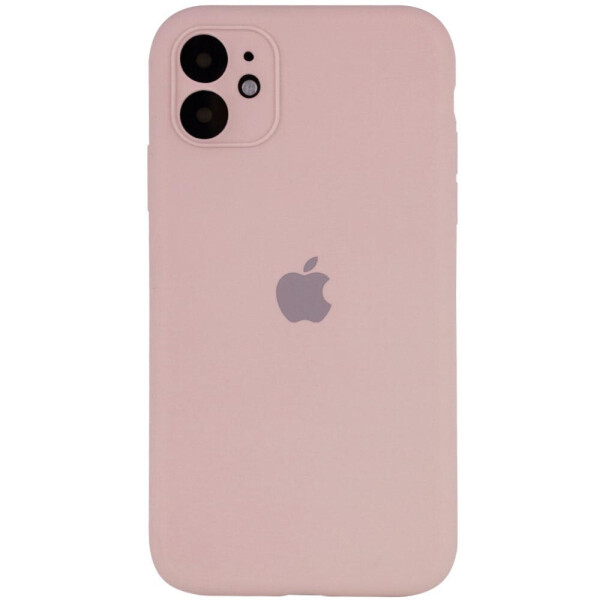 Чехол Silicone Case Square Full Camera Protective (AA) для Apple iPhone 11 (6.1") Розовый / Pink Sand (4236723)
Чехол Silicone Case Square Full Camera Protective (AA) для Apple iPhone 11 (6.1") Розовый / Pink Sand (4236723)