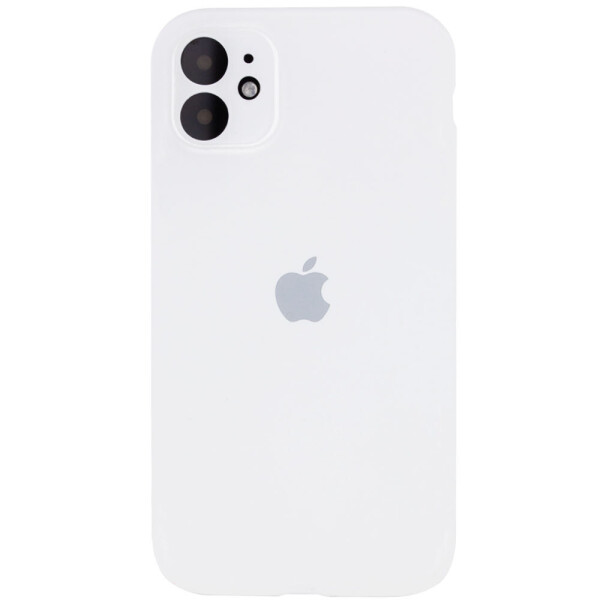 Чехол Silicone Case Square Full Camera Protective (AA) для Apple iPhone 11 (6.1") Белый / White (7655312)
Чехол Silicone Case Square Full Camera Protective (AA) для Apple iPhone 11 (6.1") Белый / White (7655312)