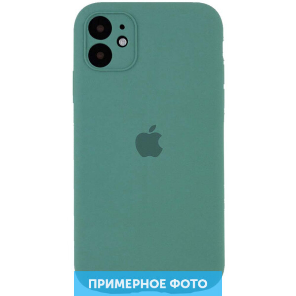 Чехол Silicone Case Square Full Camera Protective (AA) для Apple iPhone XR (6.1") Зеленый / Pine green (1215555)
Чехол Silicone Case Square Full Camera Protective (AA) для Apple iPhone XR (6.1") Зеленый / Pine green (1215555)
