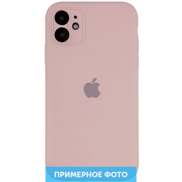 Чехол Silicone Case Square Full Camera Protective (AA) для Apple iPhone 6/6s (4.7") Розовый / Pink Sand (8884067)
Чехол Silicone Case Square Full Camera Protective (AA) для Apple iPhone 6/6s (4.7") Розовый / Pink Sand (8884067)