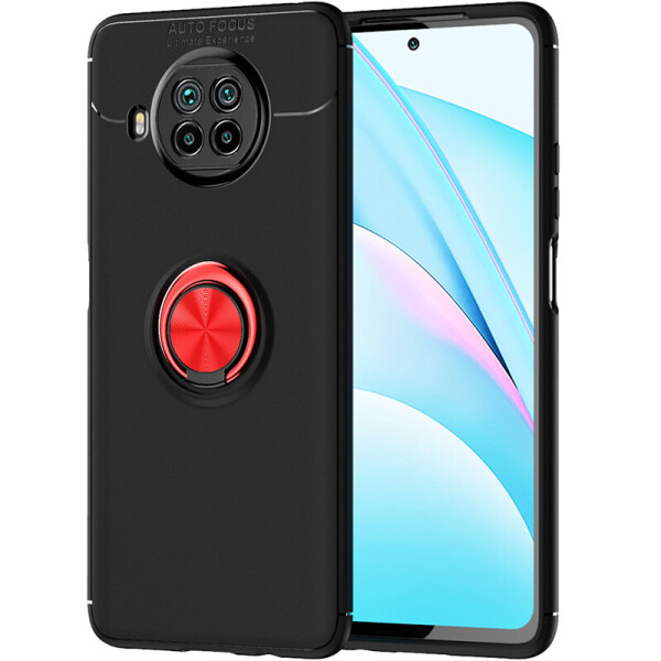 TPU чехол Deen ColorRing под магнитный держатель (opp) для Xiaomi Mi 10T Lite / Redmi Note 9 Pro 5G Черный / Красный (2189842)
TPU чехол Deen ColorRing под магнитный держатель (opp) для Xiaomi Mi 10T Lite / Redmi Note 9 Pro 5G Черный / Красный (2189842)