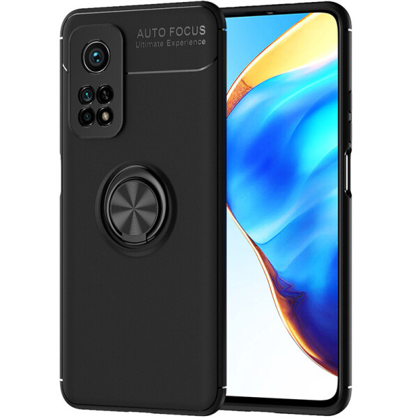 TPU чехол Deen ColorRing под магнитный держатель (opp) для Xiaomi Mi 10T / Mi 10T Pro Черный / Черный (4403682)
TPU чехол Deen ColorRing под магнитный держатель (opp) для Xiaomi Mi 10T / Mi 10T Pro Черный / Черный (4403682)
