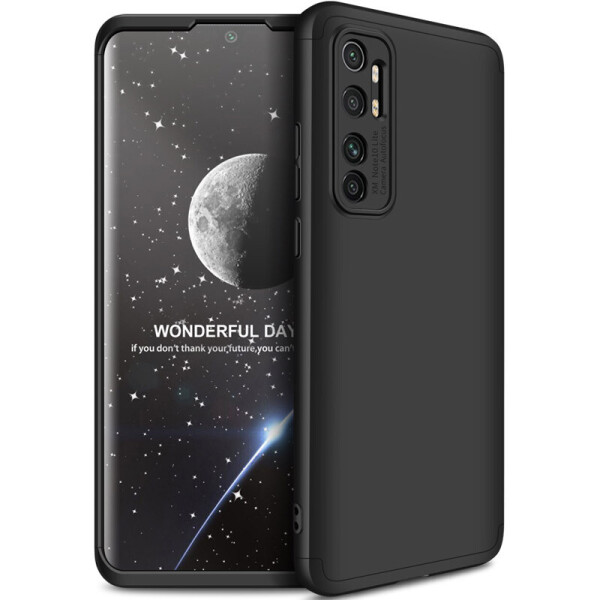 Пластиковая накладка GKK LikGus 360 градусов (opp) для Xiaomi Mi Note 10 Lite Черный (1447802)
Пластиковая накладка GKK LikGus 360 градусов (opp) для Xiaomi Mi Note 10 Lite Черный (1447802)