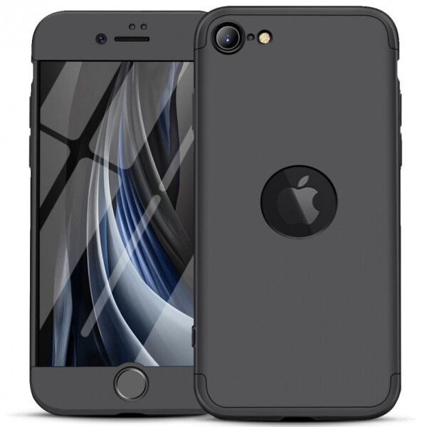 Пластиковая накладка GKK LikGus 360 градусов (opp) для Apple iPhone SE (2020) Черный (578540)
Пластиковая накладка GKK LikGus 360 градусов (opp) для Apple iPhone SE (2020) Черный (578540)