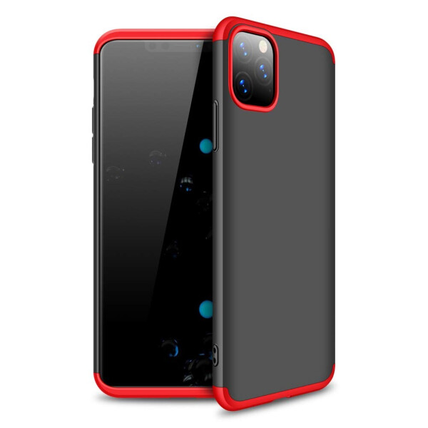 Пластиковая накладка GKK LikGus 360 градусов для Apple iPhone 11 Pro Max (6.5") Черный / Красный (964759)
Пластиковая накладка GKK LikGus 360 градусов для Apple iPhone 11 Pro Max (6.5") Черный / Красный (964759)