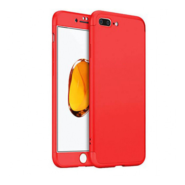 Пластиковая накладка GKK LikGus 360 градусов для Apple iPhone 7 plus / 8 plus (5.5") Красный (6648364)
Пластиковая накладка GKK LikGus 360 градусов для Apple iPhone 7 plus / 8 plus (5.5") Красный (6648364)