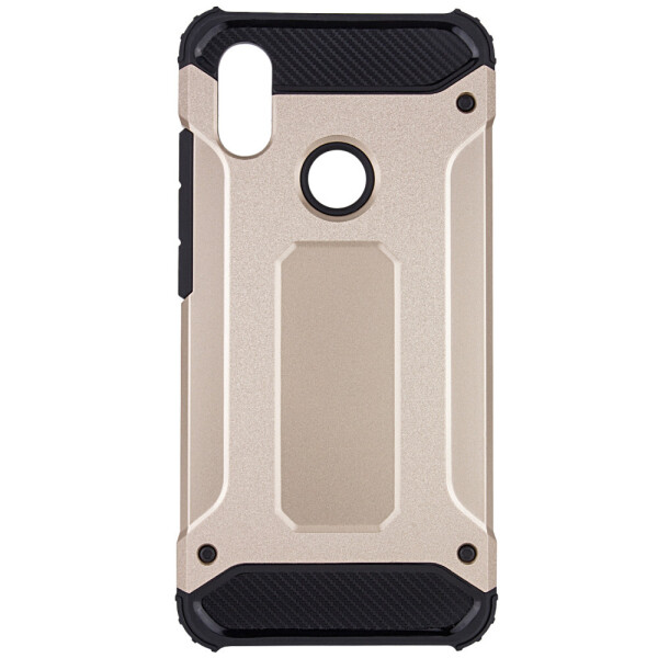 Бронированный противоударный TPU+PC чехол SPIGEN (HC) для Xiaomi Mi 6X / Mi A2 Золотой (3278812)
Бронированный противоударный TPU+PC чехол SPIGEN (HC) для Xiaomi Mi 6X / Mi A2 Золотой (3278812)