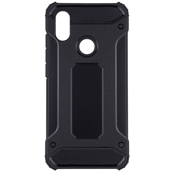Бронированный противоударный TPU+PC чехол SPIGEN (HC) для Xiaomi Mi 6X / Mi A2 Черный (1940896)
Бронированный противоударный TPU+PC чехол SPIGEN (HC) для Xiaomi Mi 6X / Mi A2 Черный (1940896)