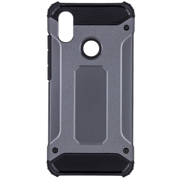 Бронированный противоударный TPU+PC чехол SPIGEN (HC) для Xiaomi Mi 6X / Mi A2 Серый (2953551)
Бронированный противоударный TPU+PC чехол SPIGEN (HC) для Xiaomi Mi 6X / Mi A2 Серый (2953551)
