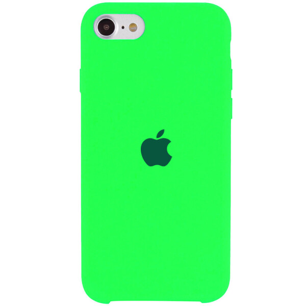 Чехол Silicone Case (AA) для Apple iPhone SE (2020) Зеленый / Neon green (1934455)
Чехол Silicone Case (AA) для Apple iPhone SE (2020) Зеленый / Neon green (1934455)