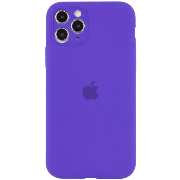 Чехол Silicone Case Full Camera Protective (AA) для Apple iPhone 11 Pro Max (6.5") Фиолетовый / Ultra Violet (136294)
Чехол Silicone Case Full Camera Protective (AA) для Apple iPhone 11 Pro Max (6.5") Фиолетовый / Ultra Violet (136294)