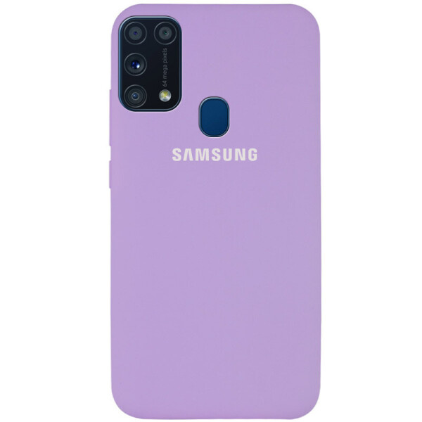 Чехол Silicone Cover Full Protective (AA) для Samsung Galaxy M31 Сиреневый / Lilac (8781323)
Чехол Silicone Cover Full Protective (AA) для Samsung Galaxy M31 Сиреневый / Lilac (8781323)