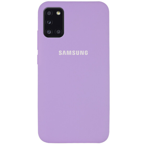 Чехол Silicone Cover Full Protective (AA) для Samsung Galaxy A31 Сиреневый / Lilac (1178094)
Чехол Silicone Cover Full Protective (AA) для Samsung Galaxy A31 Сиреневый / Lilac (1178094)