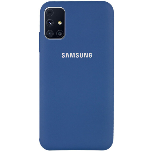 Чехол Silicone Cover Full Protective (AA) для Samsung Galaxy M31s Синий / Navy Blue (2661874)
Чехол Silicone Cover Full Protective (AA) для Samsung Galaxy M31s Синий / Navy Blue (2661874)