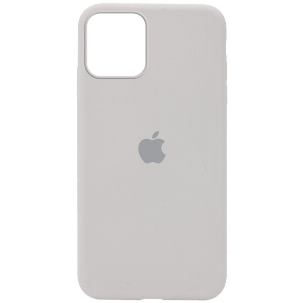 Чехол Silicone Case Full Protective (AA) для Apple iPhone 12 Pro Max (6.7") Серый / Stone (3577770)
Чехол Silicone Case Full Protective (AA) для Apple iPhone 12 Pro Max (6.7") Серый / Stone (3577770)