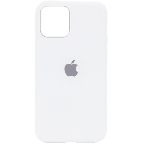 Чехол Silicone Case Full Protective (AA) для Apple iPhone 12 Pro / 12 (6.1") Белый / White (3875828)
Чехол Silicone Case Full Protective (AA) для Apple iPhone 12 Pro / 12 (6.1") Белый / White (3875828)