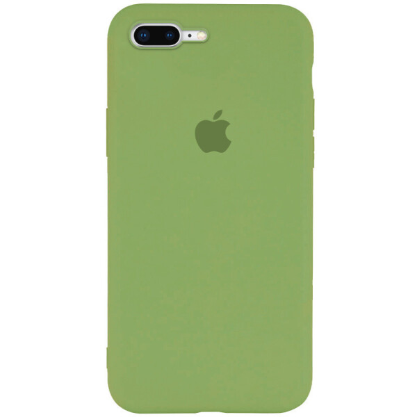 Чехол Silicone Case Slim Full Protective для Apple iPhone 7 plus / 8 plus (5.5") Мятный / Mint (9126540)
Чехол Silicone Case Slim Full Protective для Apple iPhone 7 plus / 8 plus (5.5") Мятный / Mint (9126540)