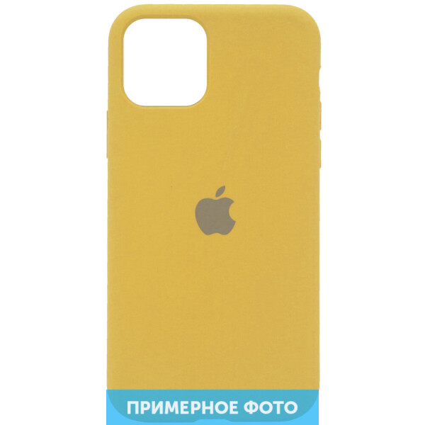 Чехол Silicone Case Full Protective (AA) для Apple iPhone XR (6.1") Золотой / Gold (8523133)
Чехол Silicone Case Full Protective (AA) для Apple iPhone XR (6.1") Золотой / Gold (8523133)