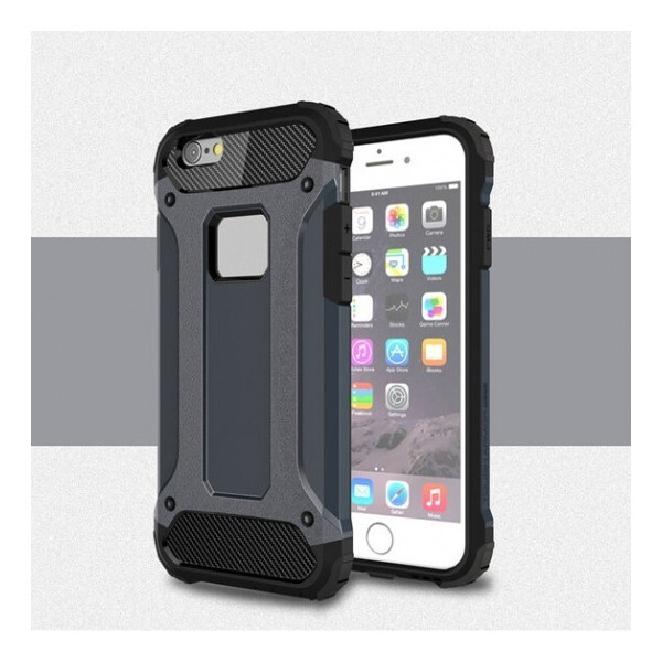 Бронированный противоударный TPU+PC чехол Immortal для Apple iPhone 6/6s (4.7") Серый / Metal slate (3523614)
Бронированный противоударный TPU+PC чехол Immortal для Apple iPhone 6/6s (4.7") Серый / Metal slate (3523614)