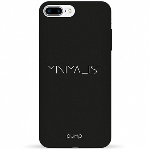 Чехол Pump Silicone Minimalistic для Apple iPhone 7 plus / 8 plus (5.5) Minimalist (110261)
Чехол Pump Silicone Minimalistic для Apple iPhone 7 plus / 8 plus (5.5) Minimalist (110261)