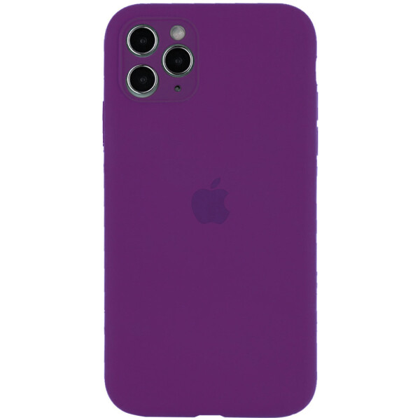 Чехол Silicone Case Full Camera Protective (AA) для Apple iPhone 11 Pro Max (6.5") Фиолетовый / Grape (4498444)
Чехол Silicone Case Full Camera Protective (AA) для Apple iPhone 11 Pro Max (6.5") Фиолетовый / Grape (4498444)