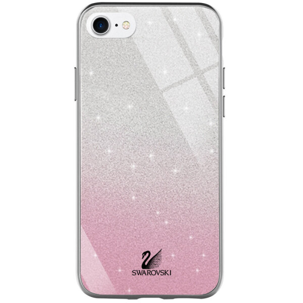 TPU+Glass чехол Swarovski для Apple iPhone 7 / 8 / SE (2020) (4.7") Розовый (9204025)
TPU+Glass чехол Swarovski для Apple iPhone 7 / 8 / SE (2020) (4.7") Розовый (9204025)