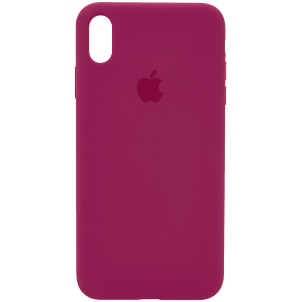 Чехол Silicone Case Full Protective (AA) для Apple iPhone XS Max (6.5") Красный / Rose Red (1242228)
Чехол Silicone Case Full Protective (AA) для Apple iPhone XS Max (6.5") Красный / Rose Red (1242228)