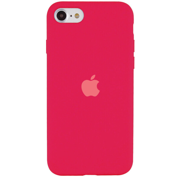 Чехол Silicone Case Full Protective (AA) для Apple iPhone SE (2020) Розовый / Hot Pink (5917174)
Чехол Silicone Case Full Protective (AA) для Apple iPhone SE (2020) Розовый / Hot Pink (5917174)