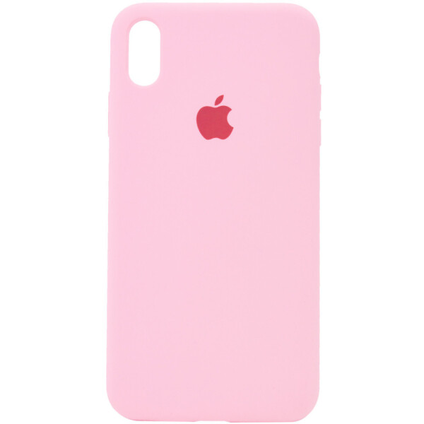 Чехол Silicone Case Full Protective (AA) для Apple iPhone XR (6.1") Розовый / Light pink (5467868)
Чехол Silicone Case Full Protective (AA) для Apple iPhone XR (6.1") Розовый / Light pink (5467868)