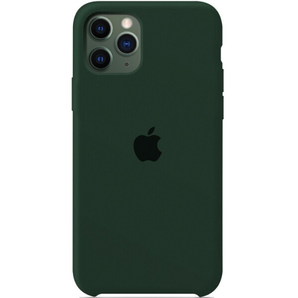 Чехол Silicone Case (AA) для Apple iPhone 11 Pro Max (6.5") Зеленый / Forest green (3101977)
Чехол Silicone Case (AA) для Apple iPhone 11 Pro Max (6.5") Зеленый / Forest green (3101977)