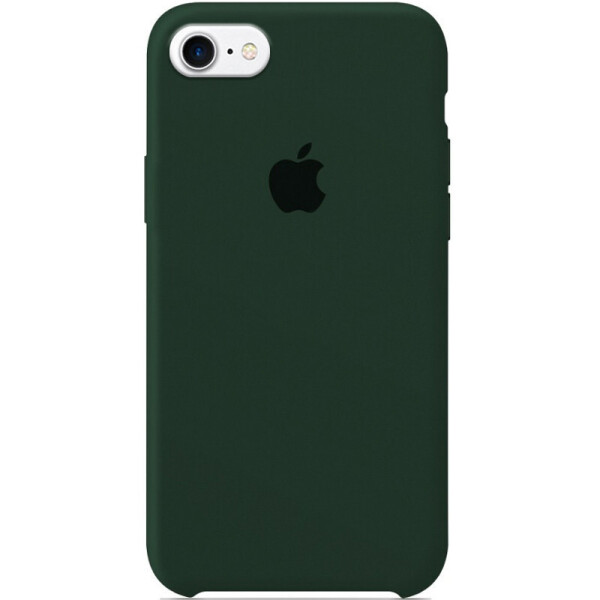 Чехол Silicone Case (AA) для Apple iPhone 6/6s (4.7") Зеленый / Forest green (3239357)
Чехол Silicone Case (AA) для Apple iPhone 6/6s (4.7") Зеленый / Forest green (3239357)