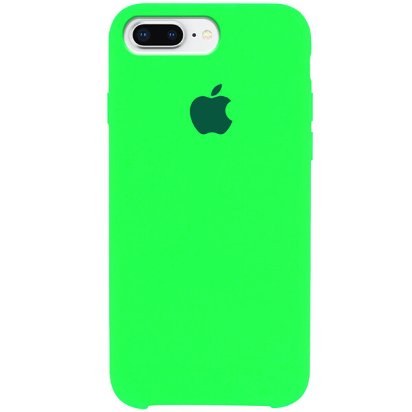 Чехол Silicone Case (AA) для Apple iPhone 7 plus / 8 plus (5.5") Салатовый / Neon Green (1840934)
Чехол Silicone Case (AA) для Apple iPhone 7 plus / 8 plus (5.5") Салатовый / Neon Green (1840934)
