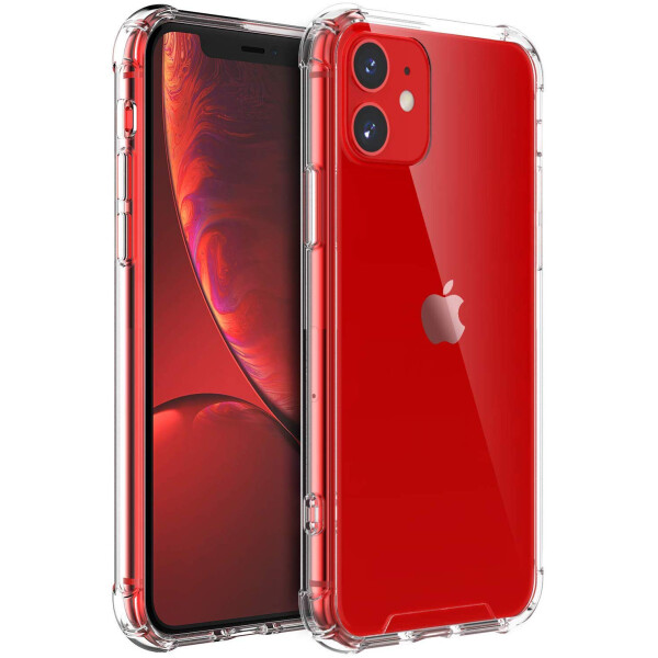TPU чехол Epic Ease с усиленными углами для Apple iPhone 11 (6.1") Прозрачный / Transparent (5394435)
TPU чехол Epic Ease с усиленными углами для Apple iPhone 11 (6.1") Прозрачный / Transparent (5394435)
