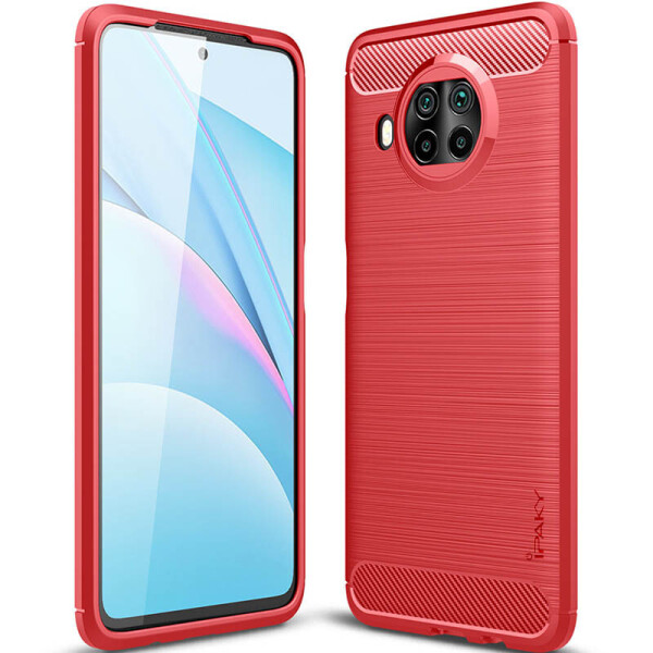 TPU чехол iPaky Slim Series для Xiaomi Mi 10T Lite / Redmi Note 9 Pro 5G Красный (3756740)
TPU чехол iPaky Slim Series для Xiaomi Mi 10T Lite / Redmi Note 9 Pro 5G Красный (3756740)