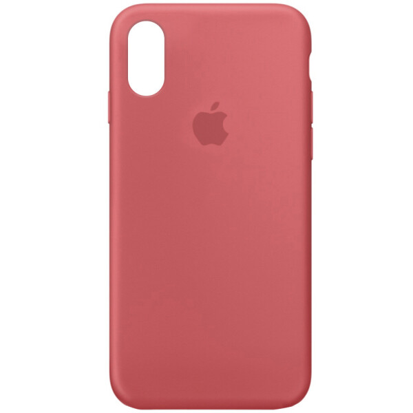 Чехол Silicone Case Full Protective (AA) для Apple iPhone XR (6.1") Красный / Camellia (2893436)
Чехол Silicone Case Full Protective (AA) для Apple iPhone XR (6.1") Красный / Camellia (2893436)