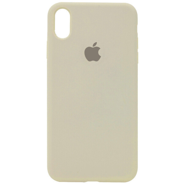 Чехол Silicone Case Full Protective (AA) для Apple iPhone XR (6.1") Бежевый / Antigue White (5441475)
Чехол Silicone Case Full Protective (AA) для Apple iPhone XR (6.1") Бежевый / Antigue White (5441475)