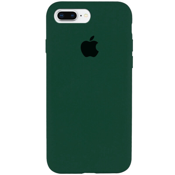 Чехол Silicone Case Full Protective (AA) для Apple iPhone 7 plus / 8 plus (5.5") Зеленый / Forest green (5202105)
Чехол Silicone Case Full Protective (AA) для Apple iPhone 7 plus / 8 plus (5.5") Зеленый / Forest green (5202105)