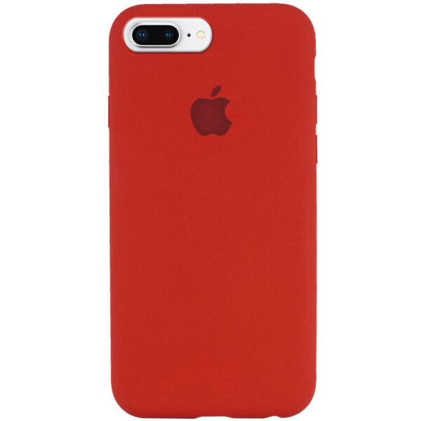 Чехол Silicone Case Full Protective (AA) для Apple iPhone 7 plus / 8 plus (5.5") Красный / Dark Red (4414858)
Чехол Silicone Case Full Protective (AA) для Apple iPhone 7 plus / 8 plus (5.5") Красный / Dark Red (4414858)