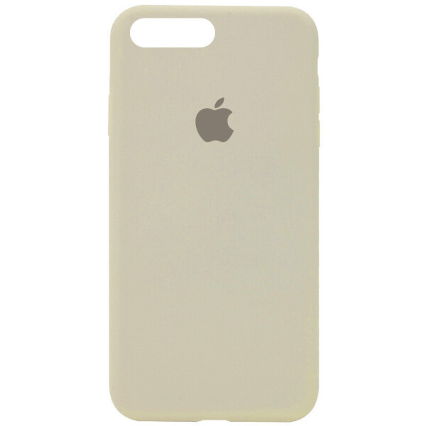 Чехол Silicone Case Full Protective (AA) для Apple iPhone 7 plus / 8 plus (5.5") Бежевый / Antigue White (5330474)
Чехол Silicone Case Full Protective (AA) для Apple iPhone 7 plus / 8 plus (5.5") Бежевый / Antigue White (5330474)