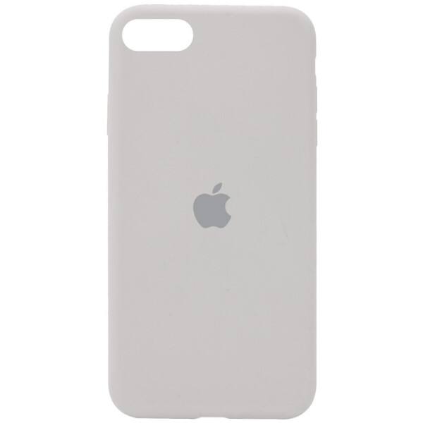 Чехол Silicone Case Full Protective (AA) для Apple iPhone SE (2020) Серый / Stone (3878060)
Чехол Silicone Case Full Protective (AA) для Apple iPhone SE (2020) Серый / Stone (3878060)