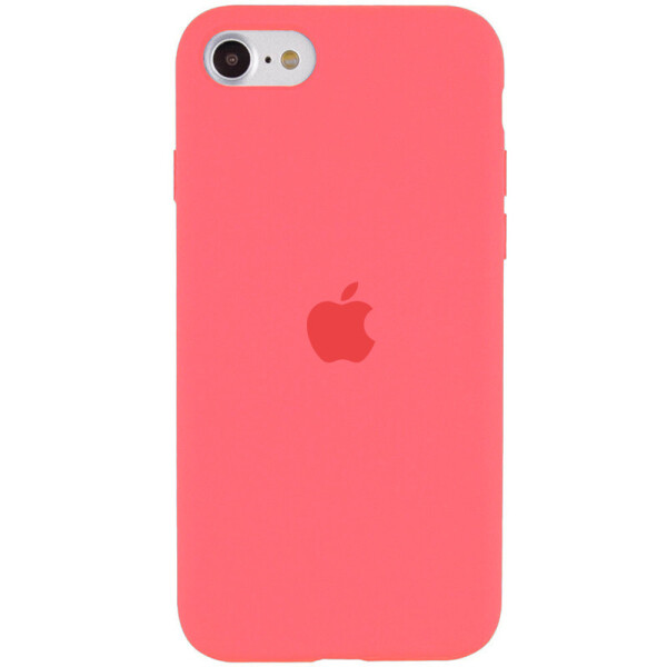 Чехол Silicone Case Full Protective (AA) для Apple iPhone SE (2020) Оранжевый / Nectarine (5301979)
Чехол Silicone Case Full Protective (AA) для Apple iPhone SE (2020) Оранжевый / Nectarine (5301979)